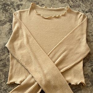 Cute sweater from the sweetest boutique in Lawrence KS🤍